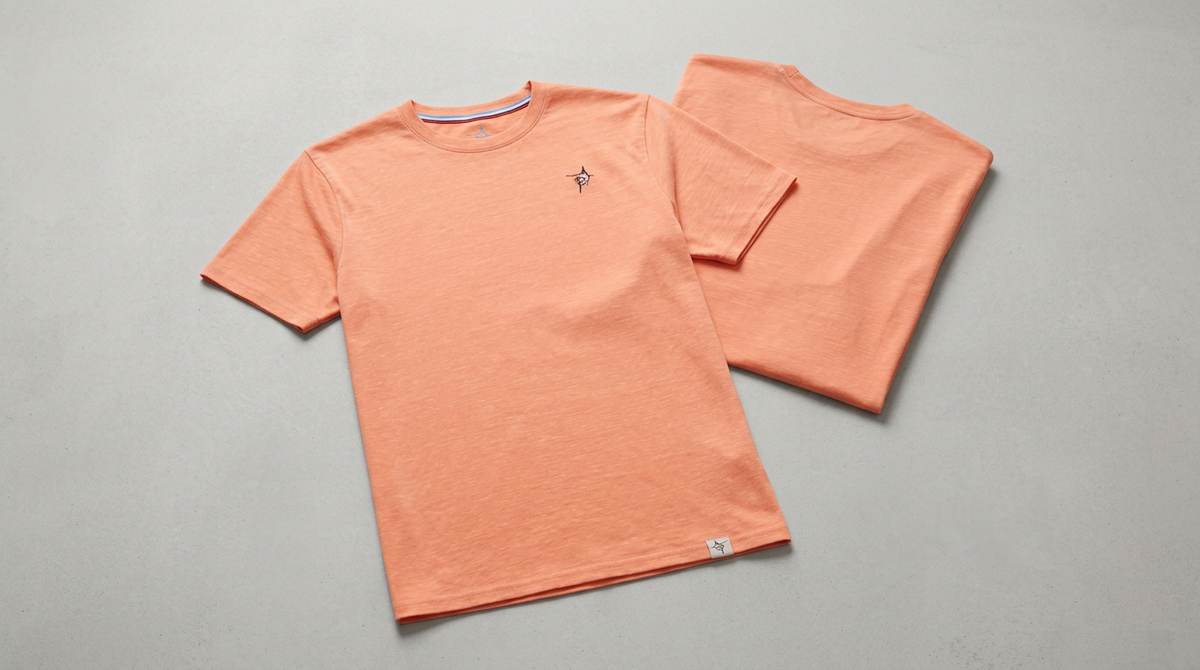 Oasis SS Tee — SM — view 1