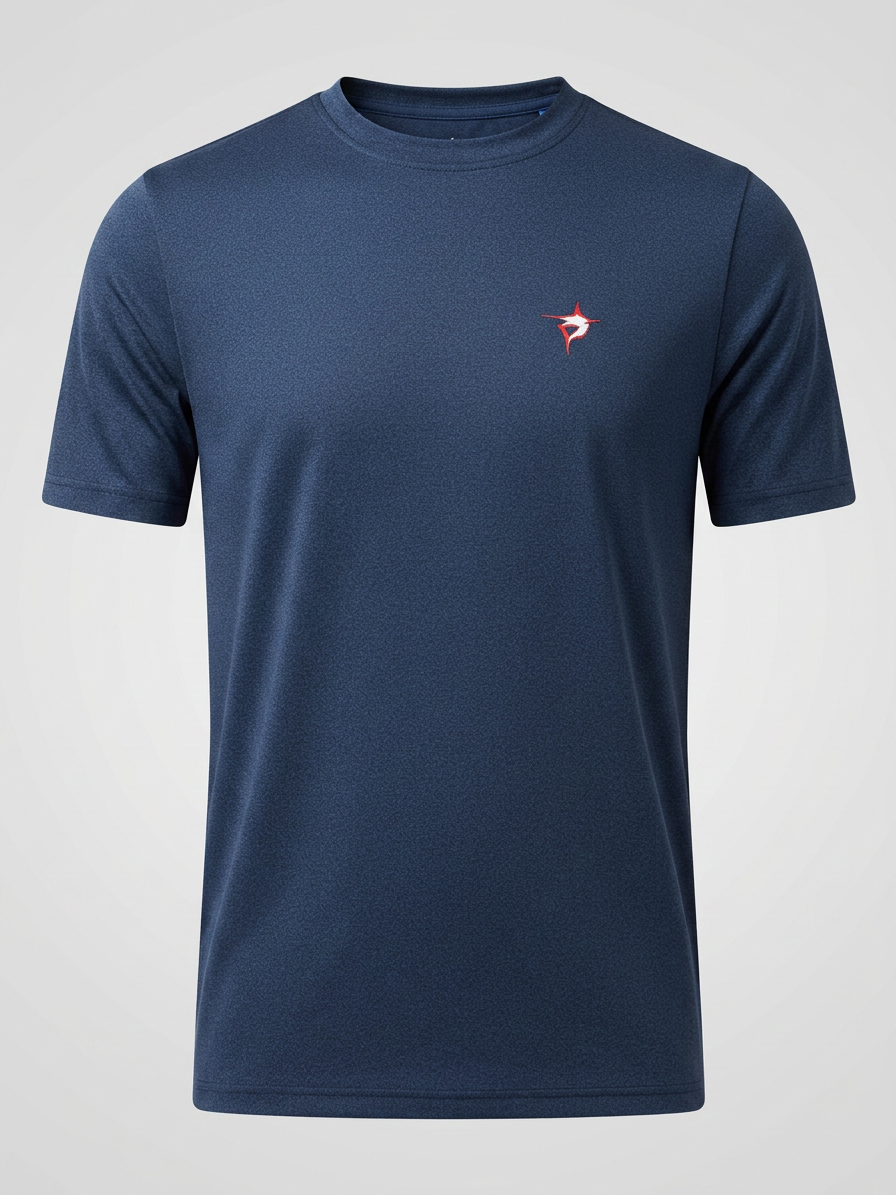 Dockside Performance Tee — SM — view 1
