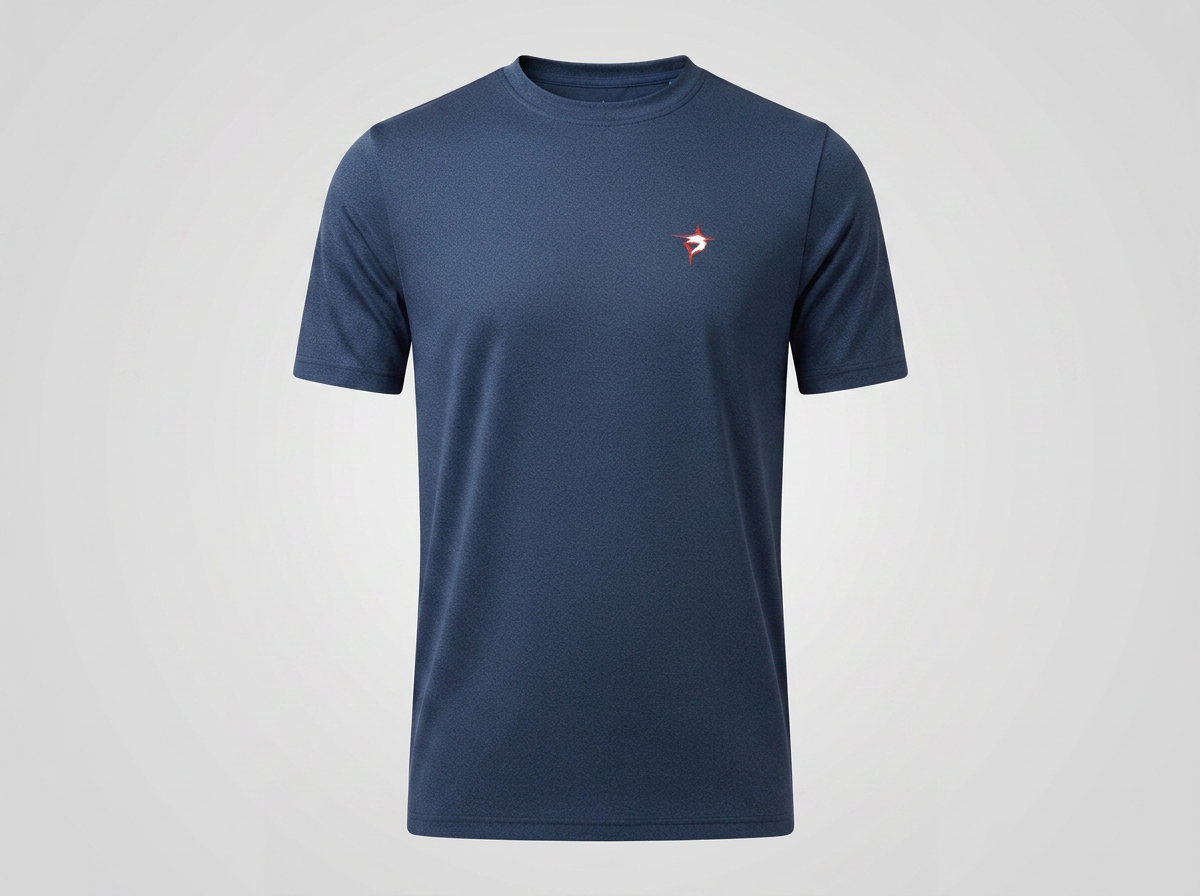 Dockside Performance Tee — SM — view 4