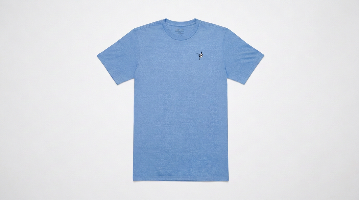 Oasis SS Tee — SM — view 3