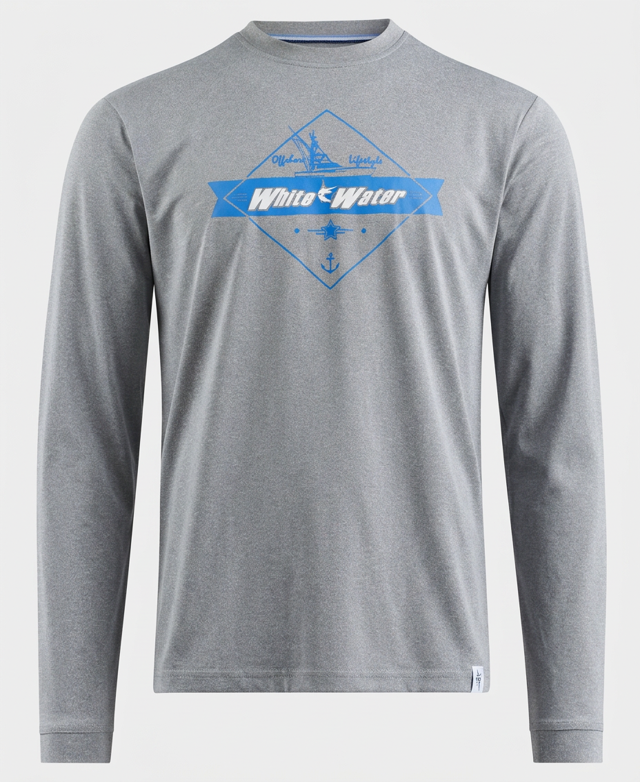 Offshore Graphic Performance Tee — SM — view 1