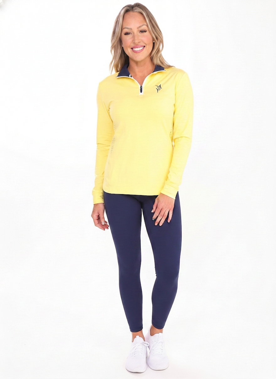 Women's Monterey Quarter Zip — XS — view 1
