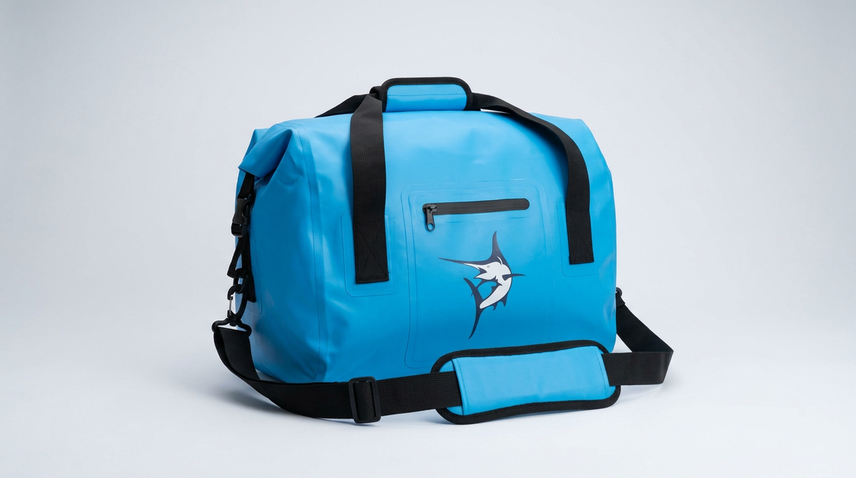 MIDSIZE DUFFEL BAG — view 1