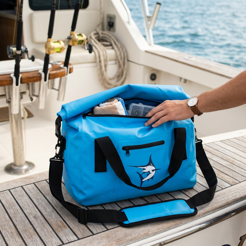White Water Life Midsize Duffel Bag — view 2