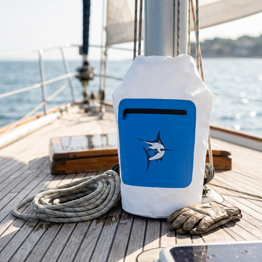 White Water Life Hydrogear Dry Bag — view 1