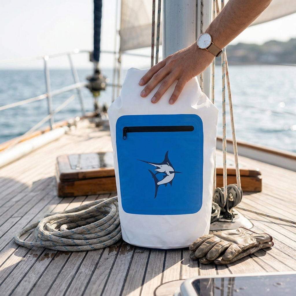 White Water Life Hydrogear Dry Bag — view 2