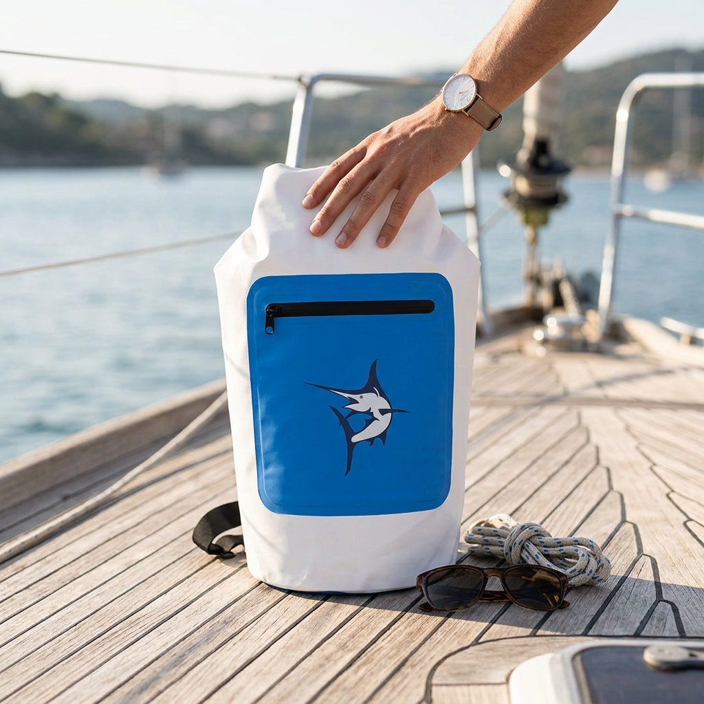 White Water Life Hydrogear Dry Bag — view 3