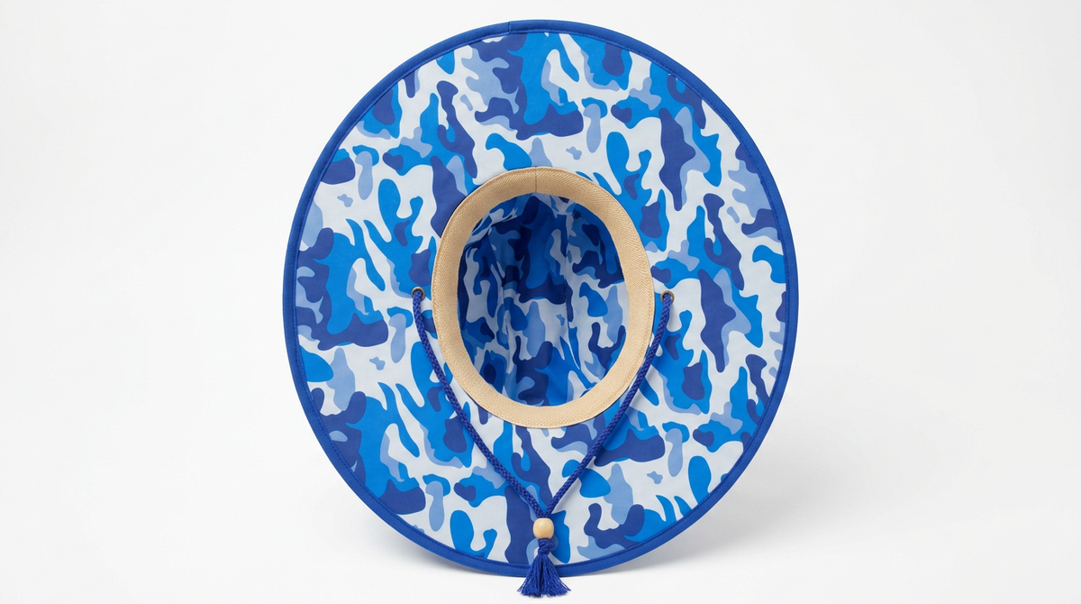 Marlin Straw Hat — view 2
