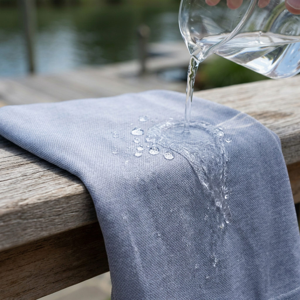 White Water Life Bimini Performance Tee — SM — view 1