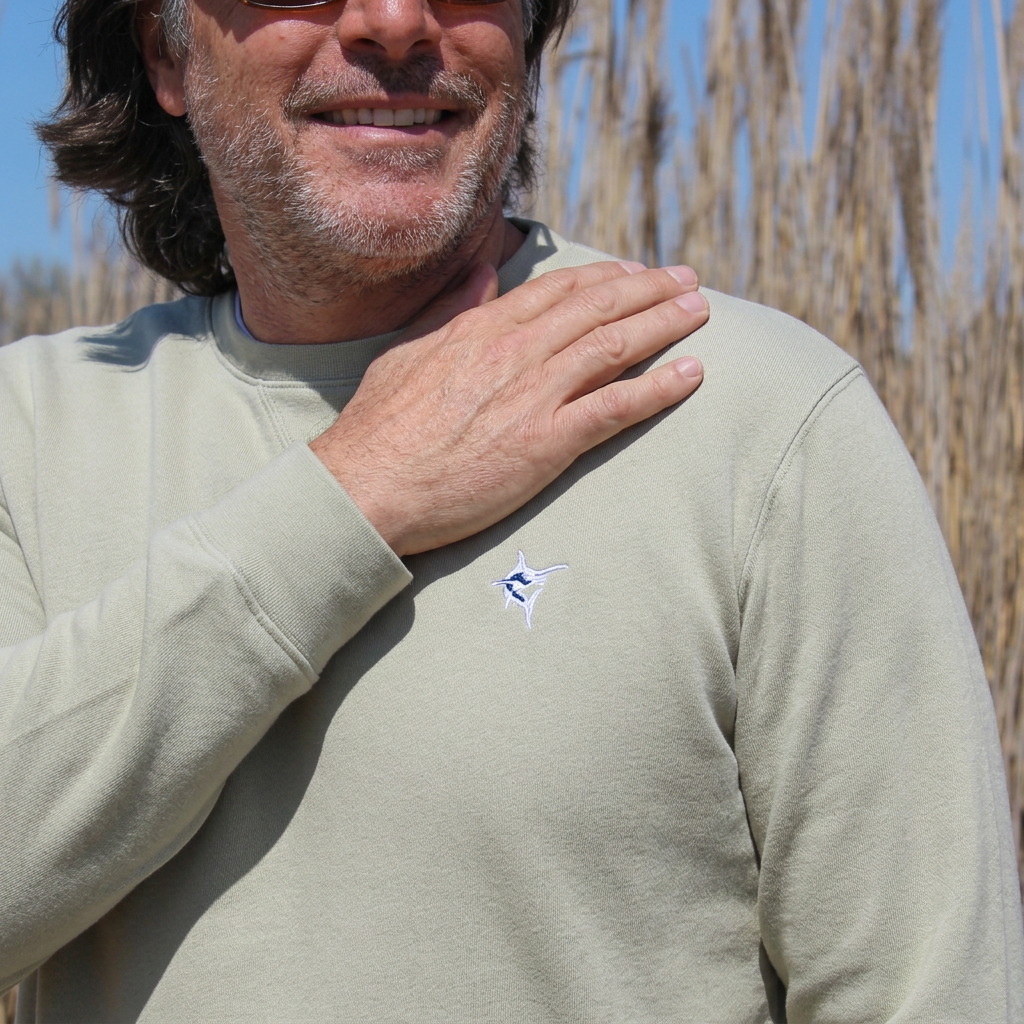 White Water Life Sands Point Pullover — SM — view 2