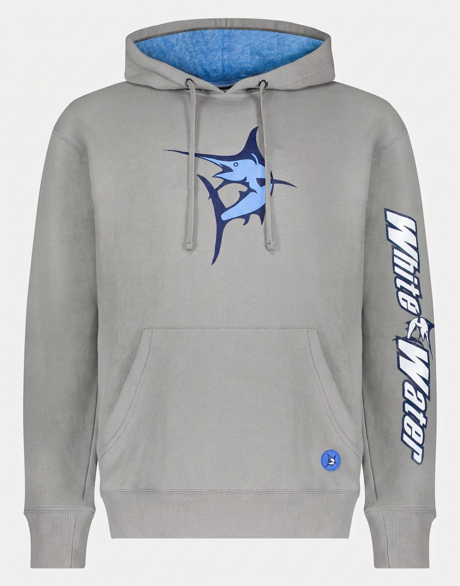 White Water Georges Bank Hoodie — XS — view 2