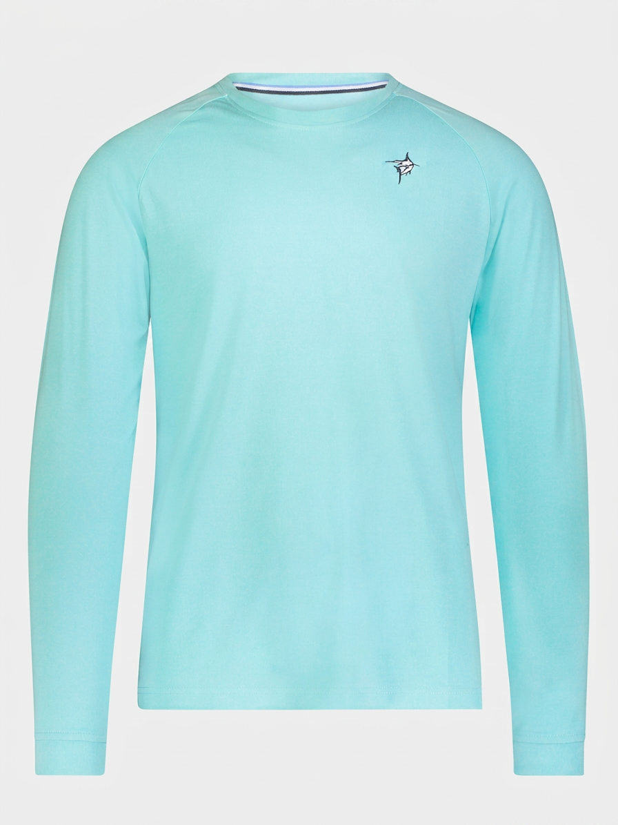 Dockside Performance Long Sleeve — SM — view 1