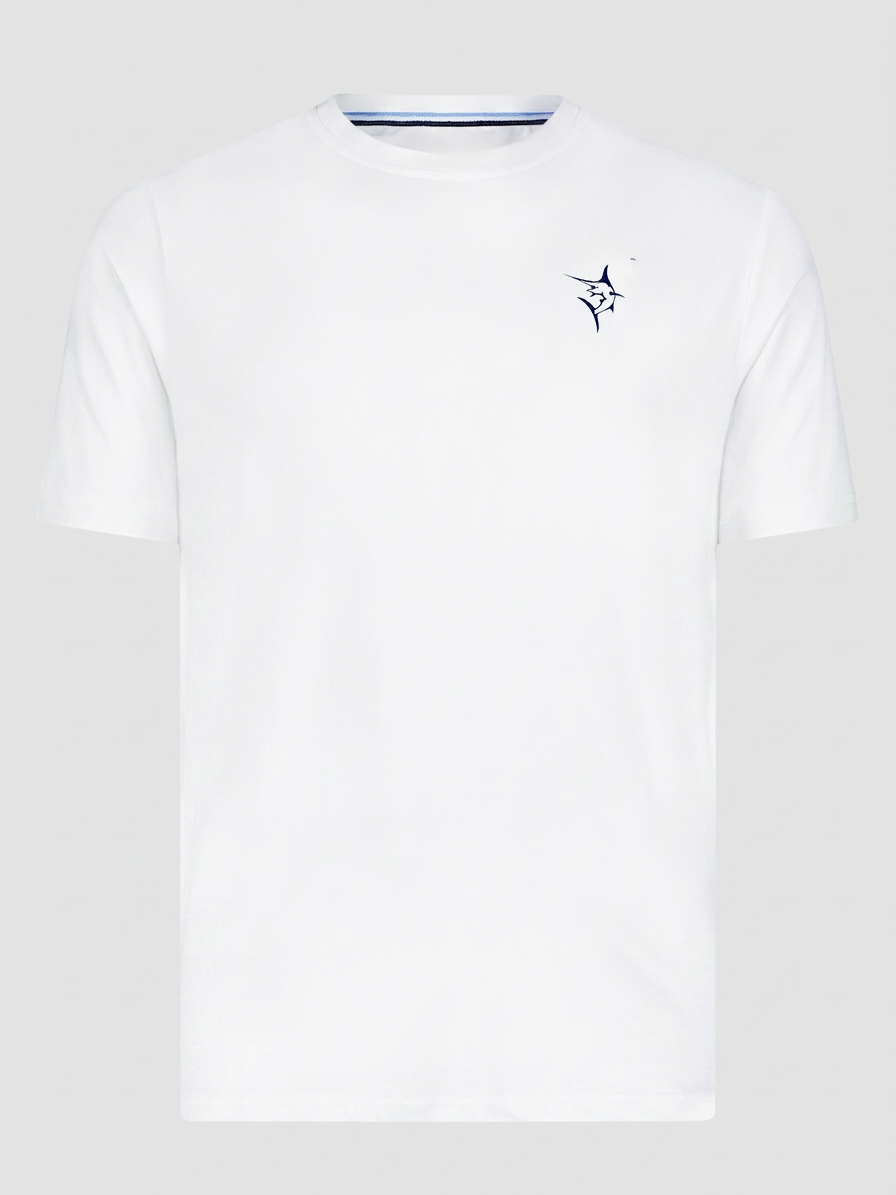 Dockside Performance Tee — SM — view 2