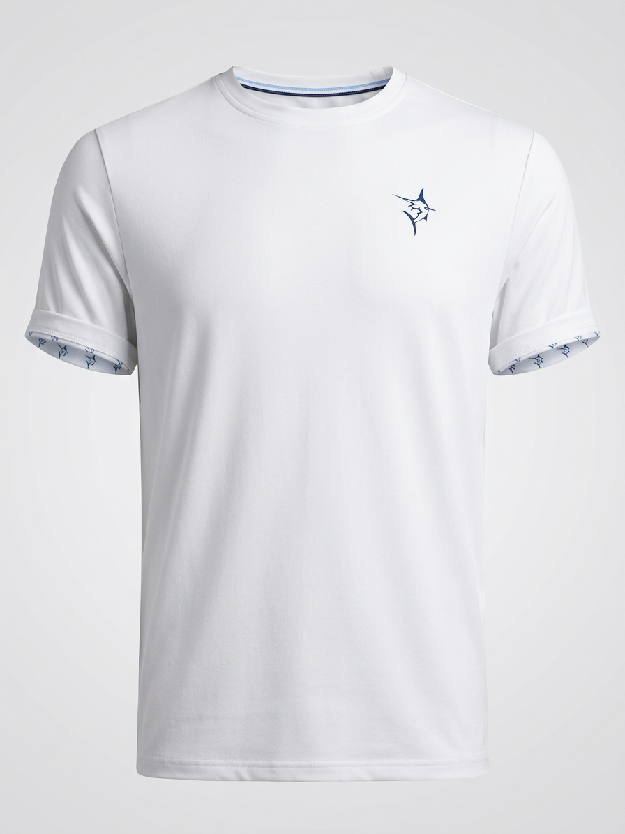 Dockside Performance Tee — SM — view 3