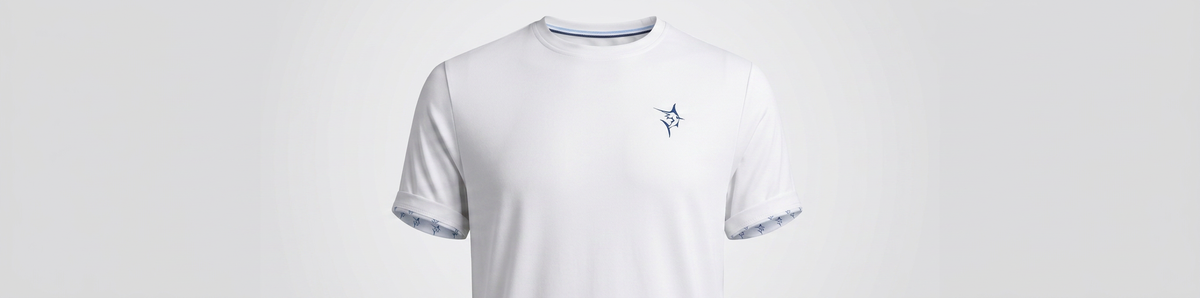Dockside Performance Tee — SM — view 4