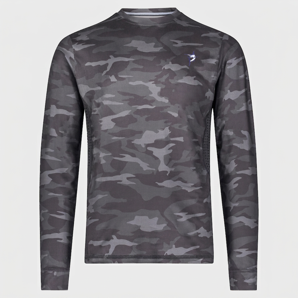 Grander Performance Tee — SM — view 1