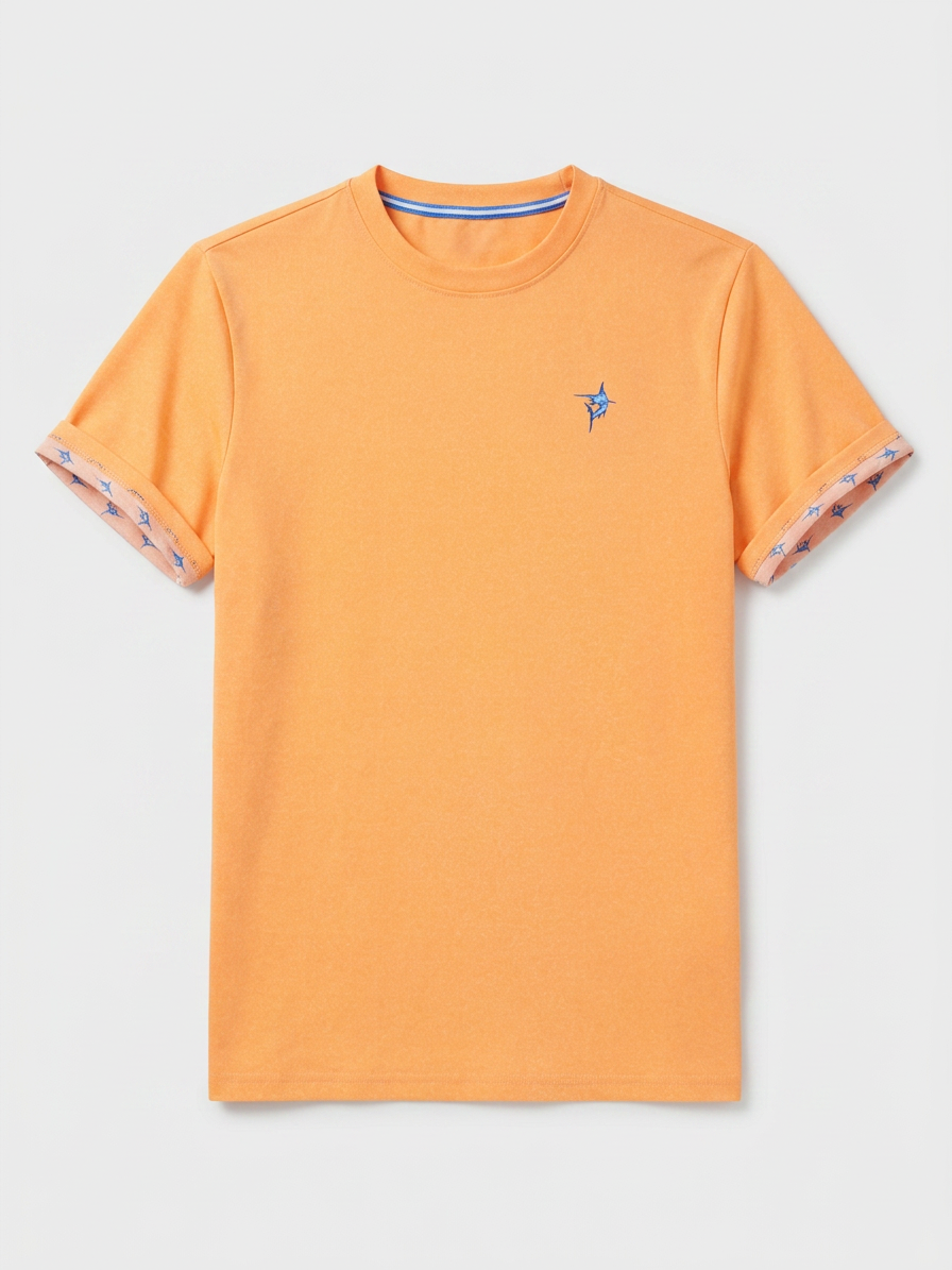 Dockside Performance Tee — SM — view 2