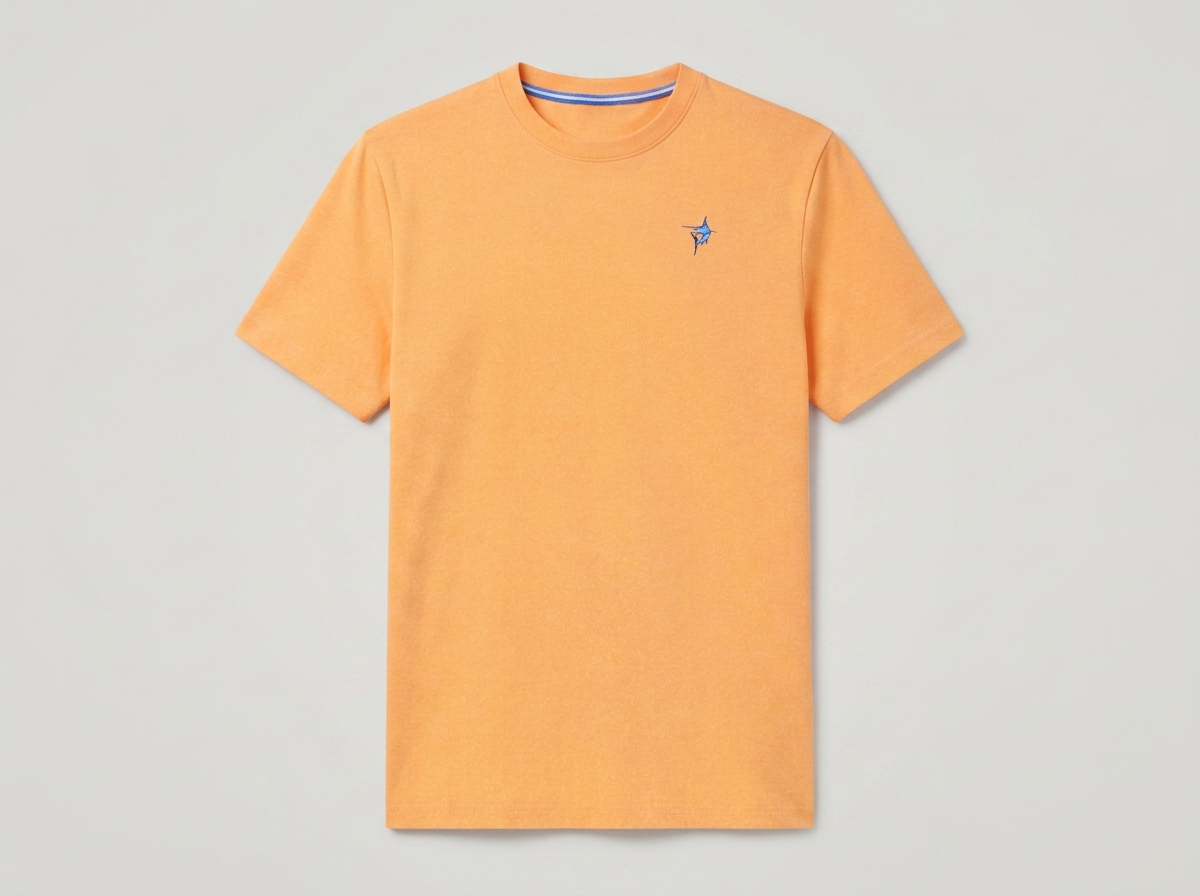 Dockside Performance Tee — SM — view 4
