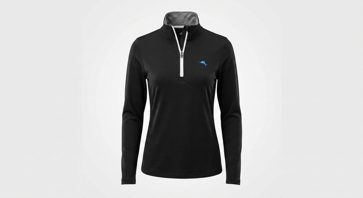Women's Monterey Quarter Zip — XS — view 1