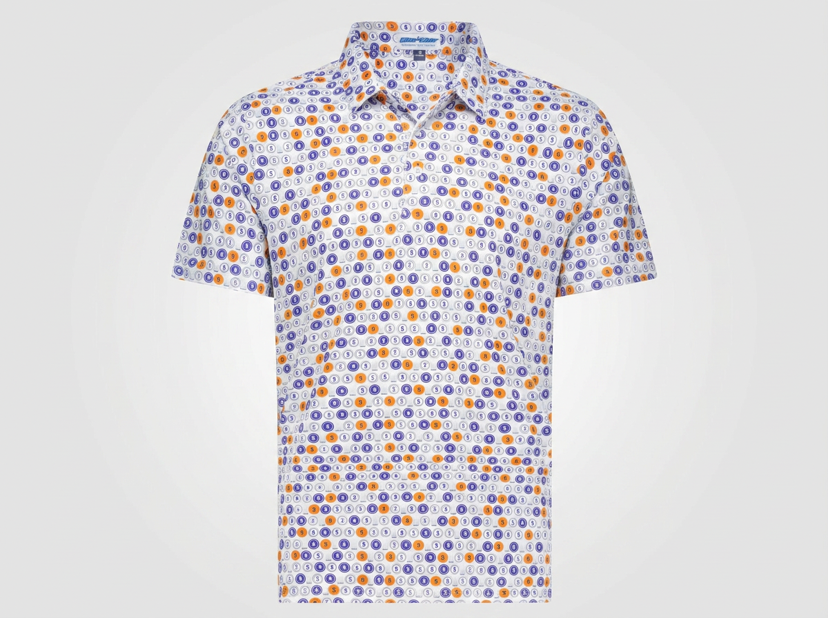 Clark Gillies Foundation Polo — SM — view 4