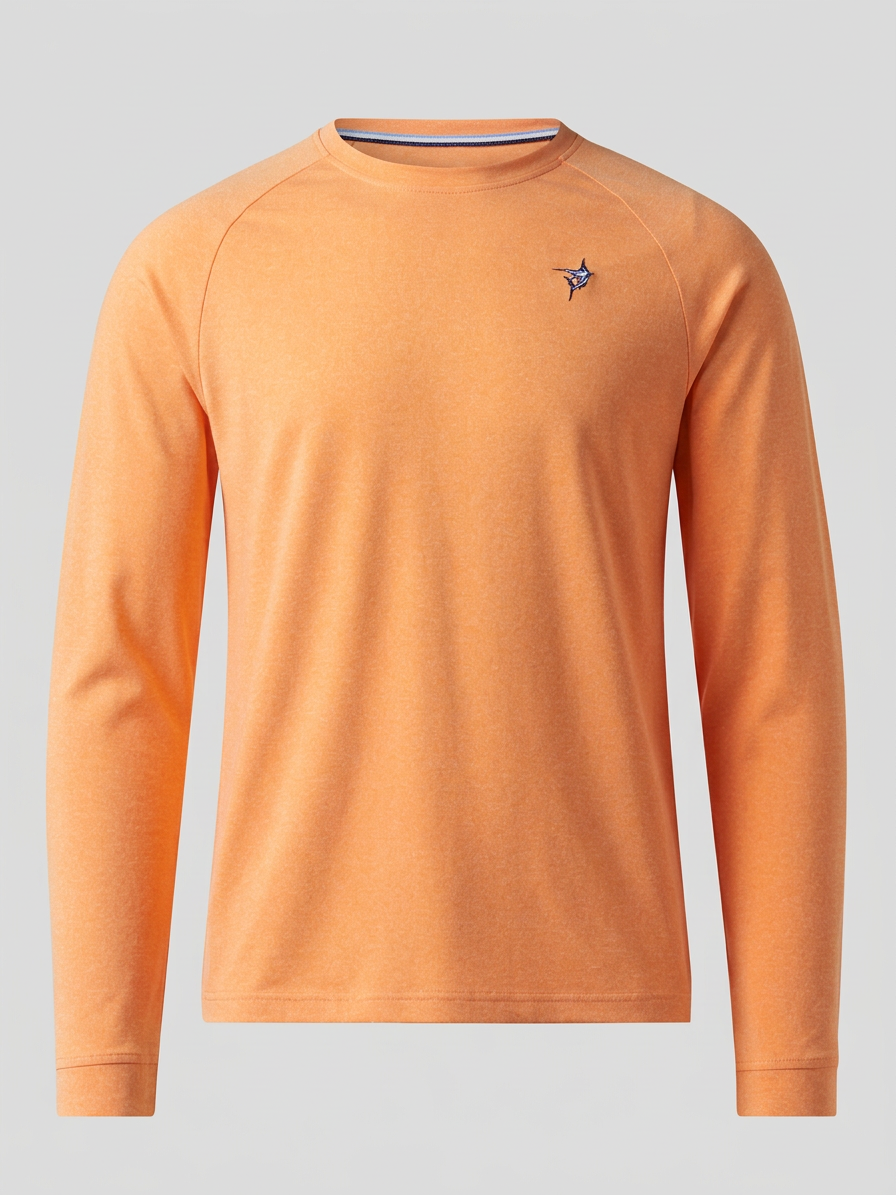 Dockside Performance Long Sleeve — SM — view 2