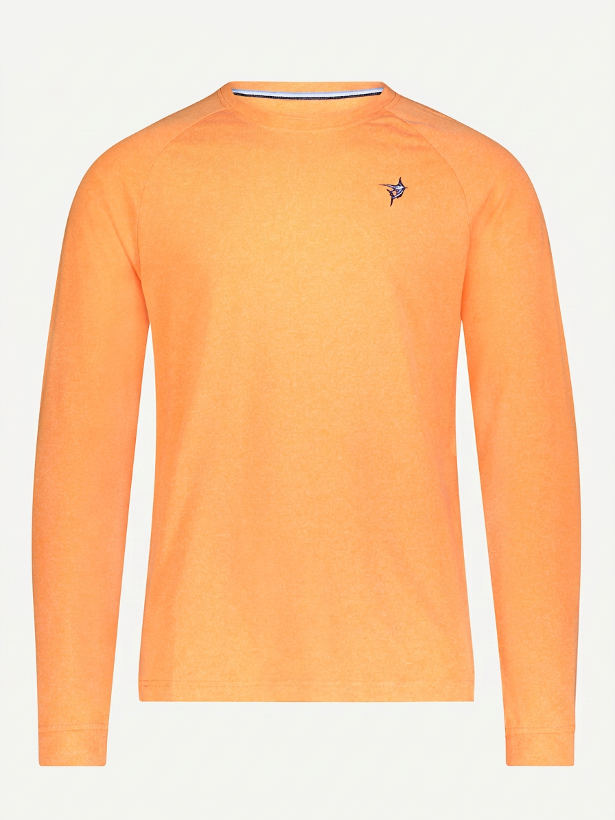 Dockside Performance Long Sleeve — SM — view 3