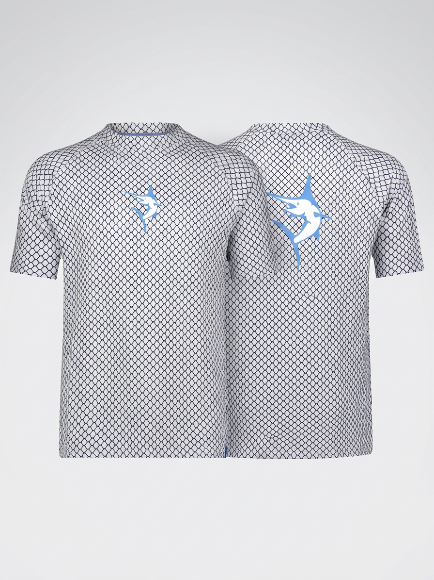 Net Performance Short Sleeve — SM — view 2