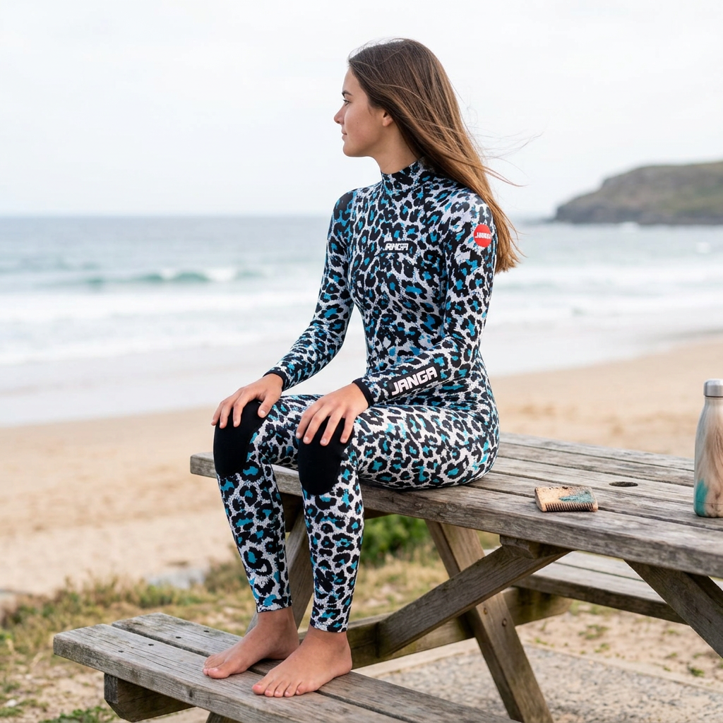 Janga Jangle Wetsuit — 2 / XXS — view 1
