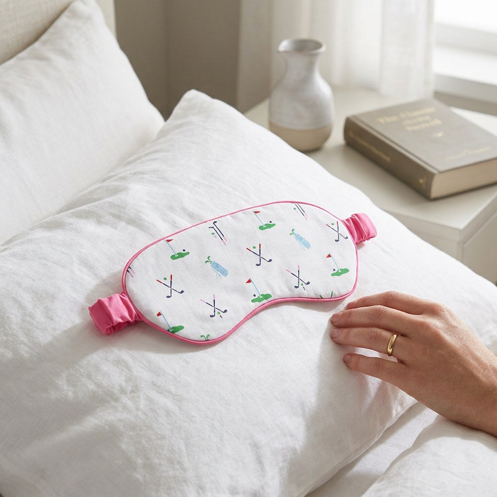 Sant and Abel - Sant and Abel Eye Mask - View 2