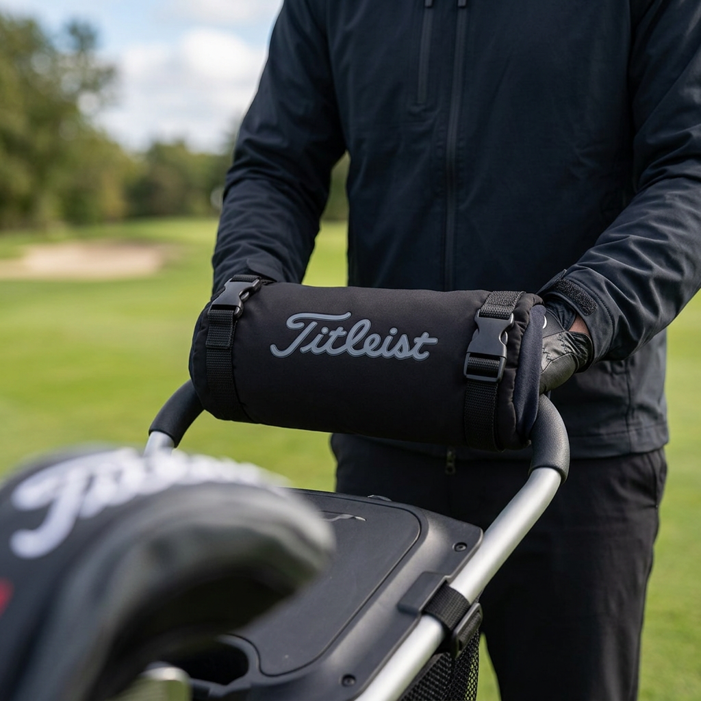 Titleist StaDry Hand Warmer — view 1