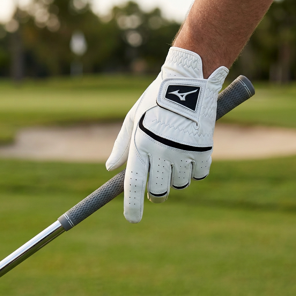 Mizuno Elite Golf Glove — Right / Cadet / Small — view 3