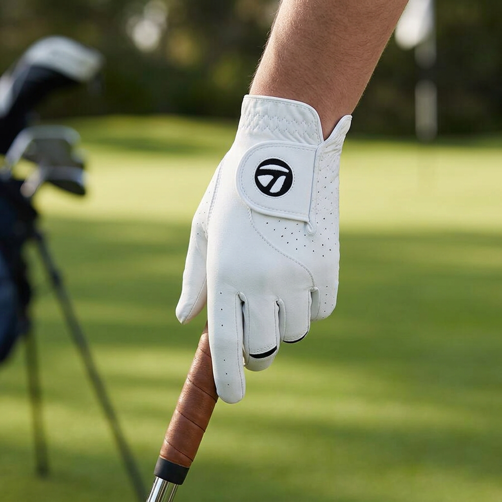 TaylorMade Stratus Tech Glove — Left / Small / Standard — view 1