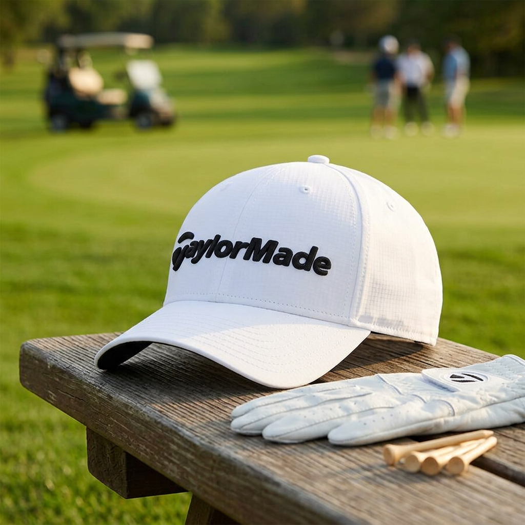 ParWestGolf - TaylorMade Radar Hat - View 5