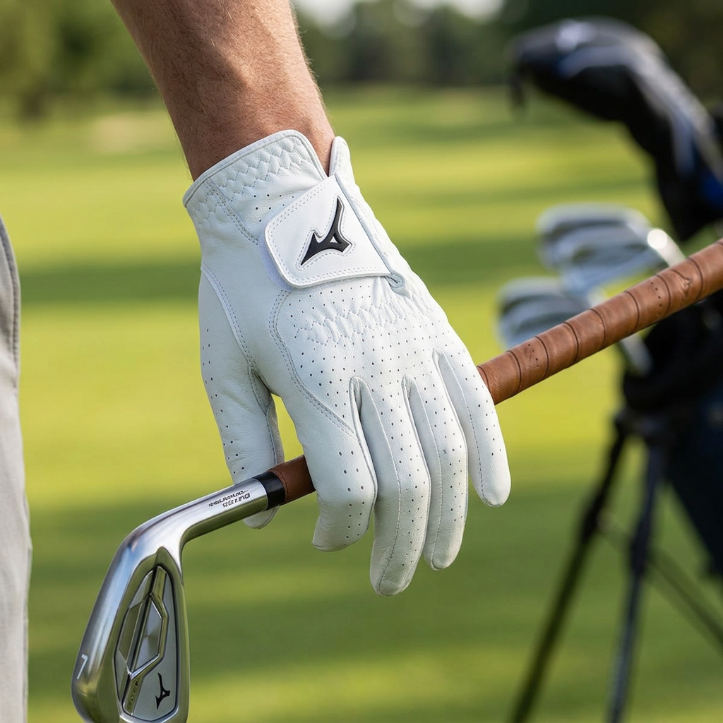 Mizuno Tour Golf Glove — Left / Small / Standard — view 1