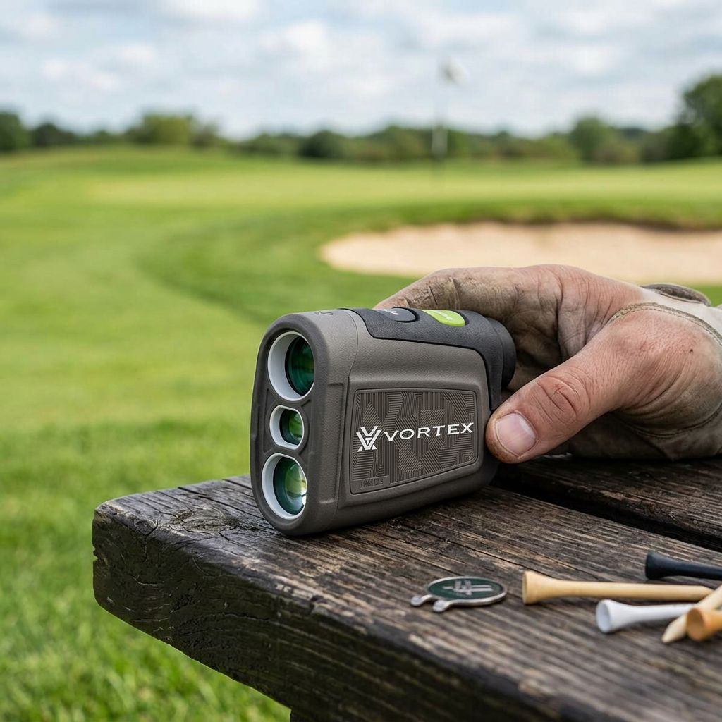 Vortex Blade Golf Laser Rangefinder — view 1