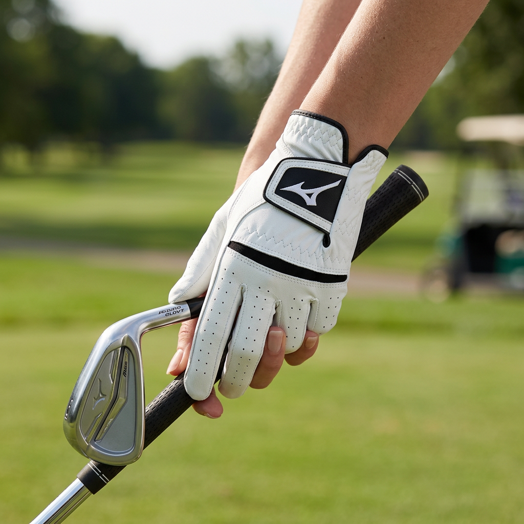 Mizuno Comp Women's Glove — Left Hand / Small / Standard — view 1