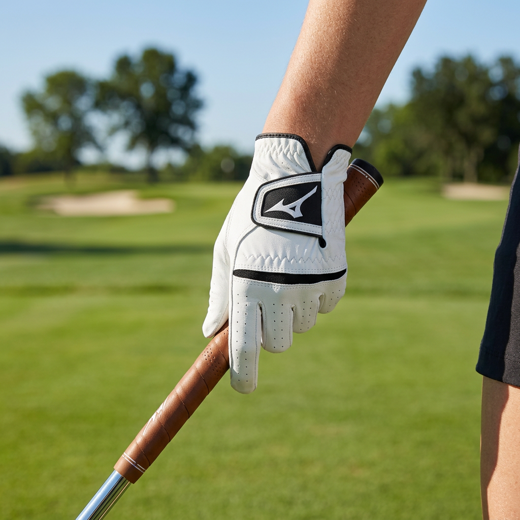 Mizuno Comp Women's Glove — Left Hand / Small / Standard — view 3