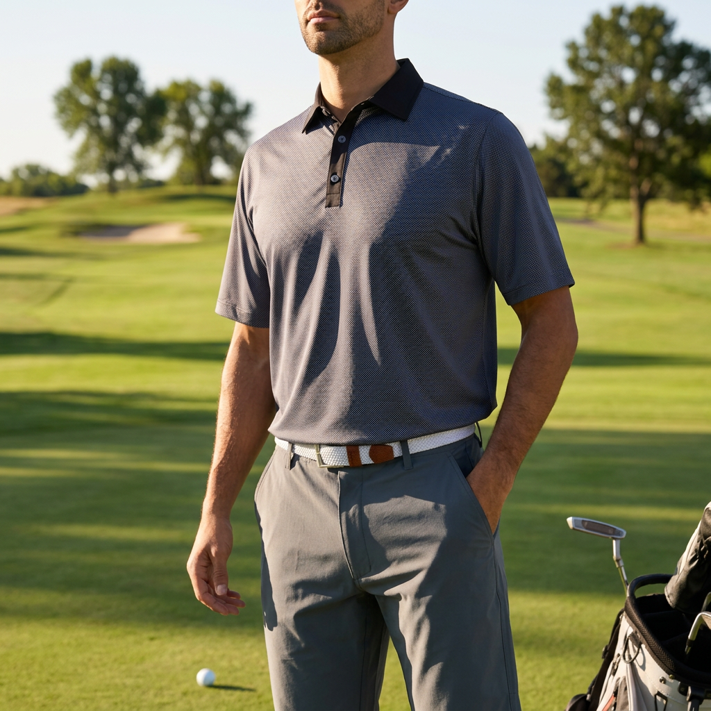 FootJoy Men's Performance Polo — S — view 1
