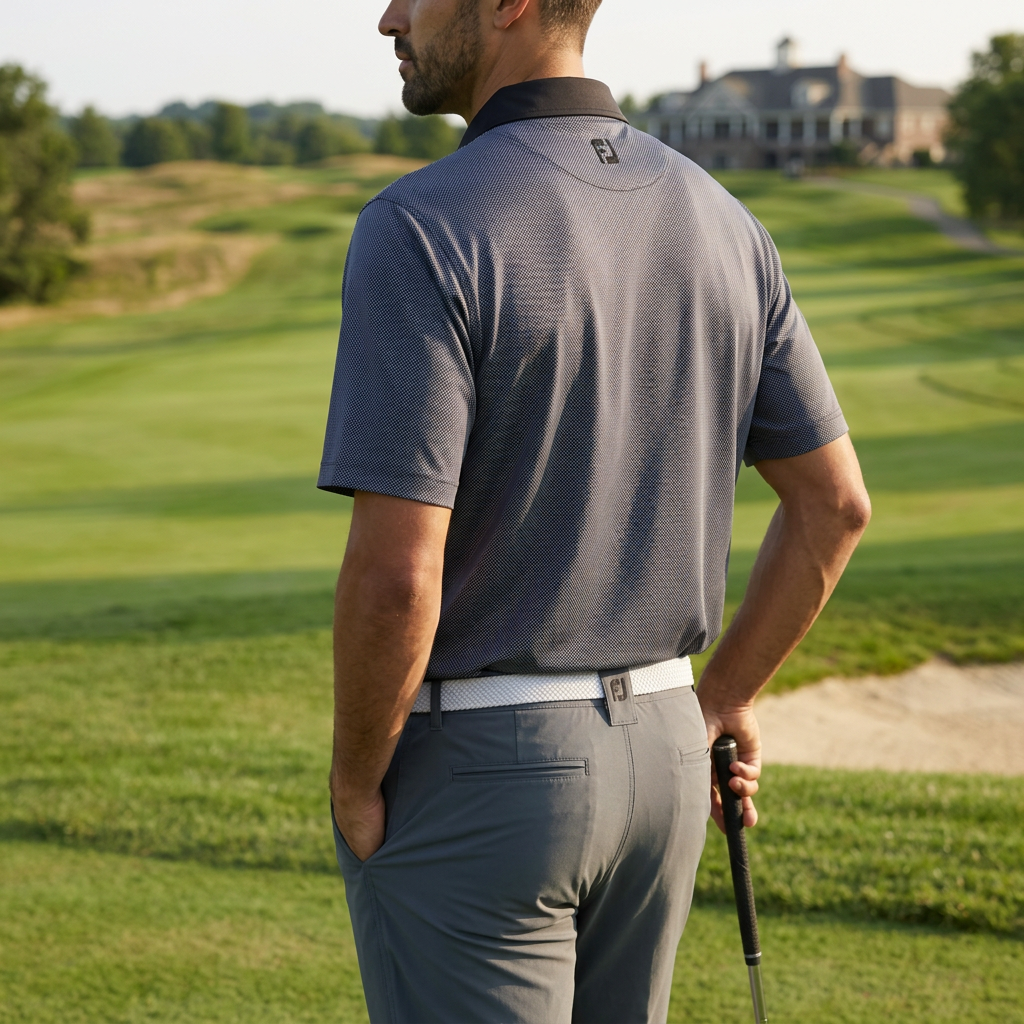 FootJoy Men's Performance Polo — S — view 2