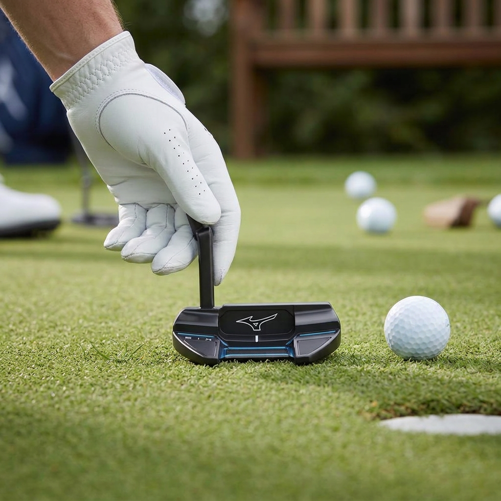 Mizuno M.CRAFT X B6 Putter — 34" — view 1