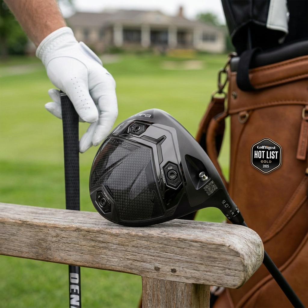 ParWestGolf - Cobra DS-ADAPT LS Driver - View 4