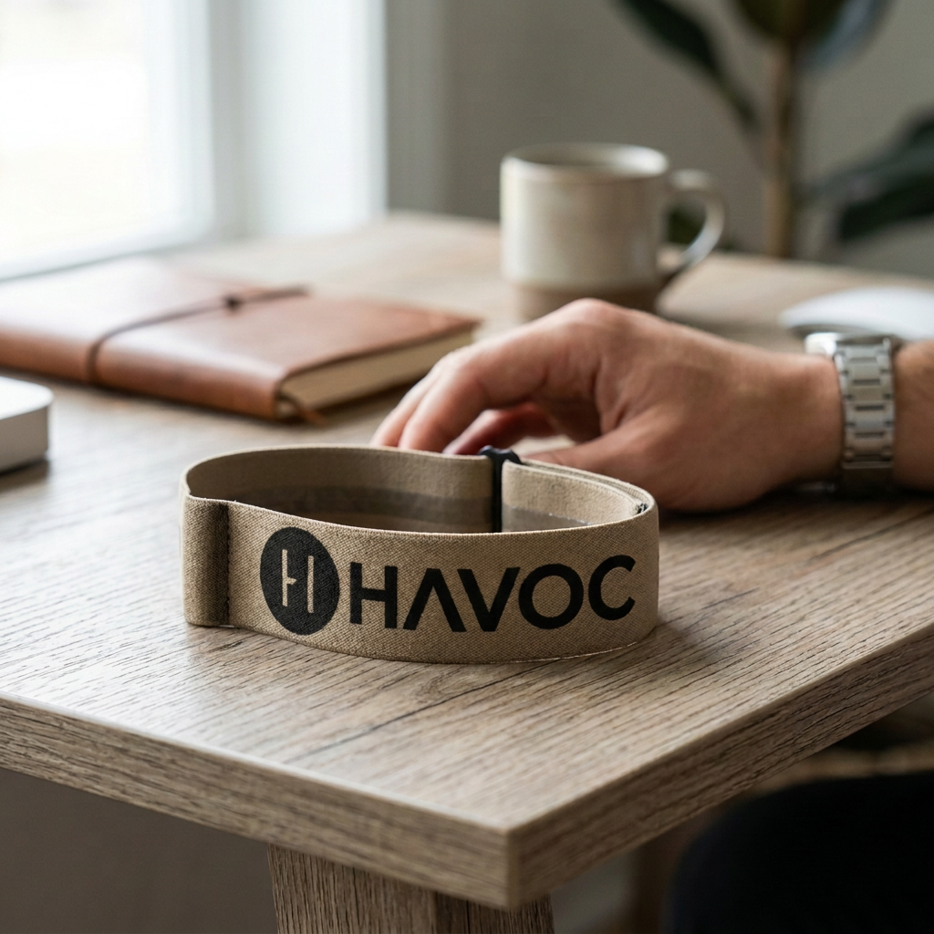 Havoc Goggle Strap — view 1