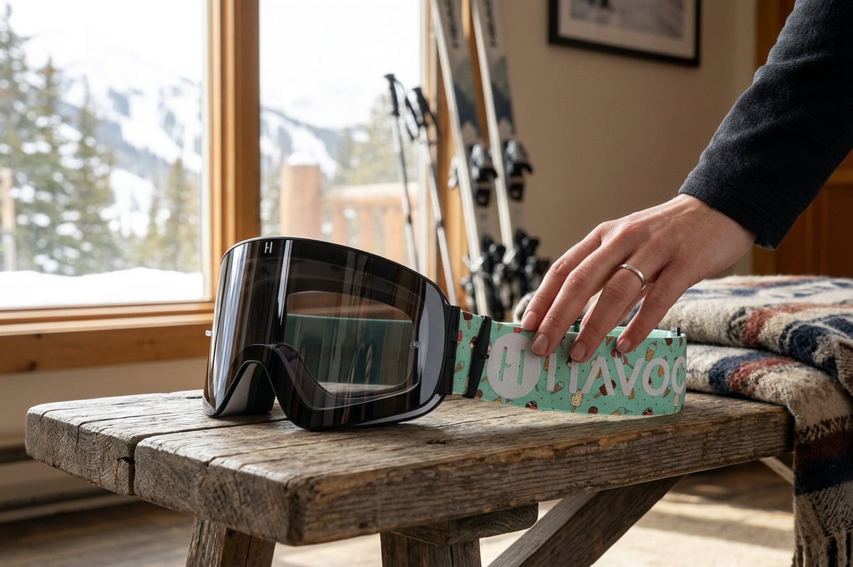Havoc Popsicle Goggles — view 1