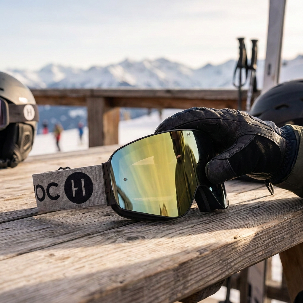 Havoc Desert Storm Goggles — view 1