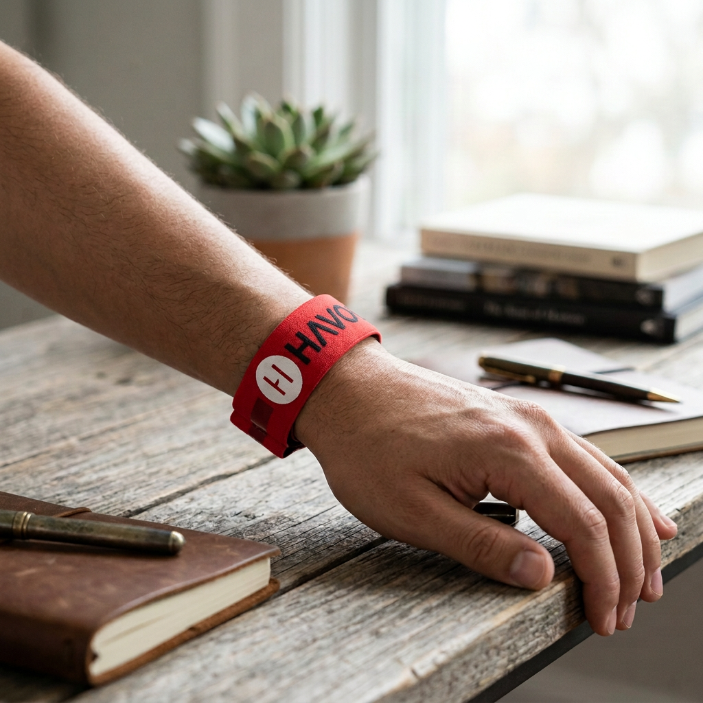 Red/Black — view 2