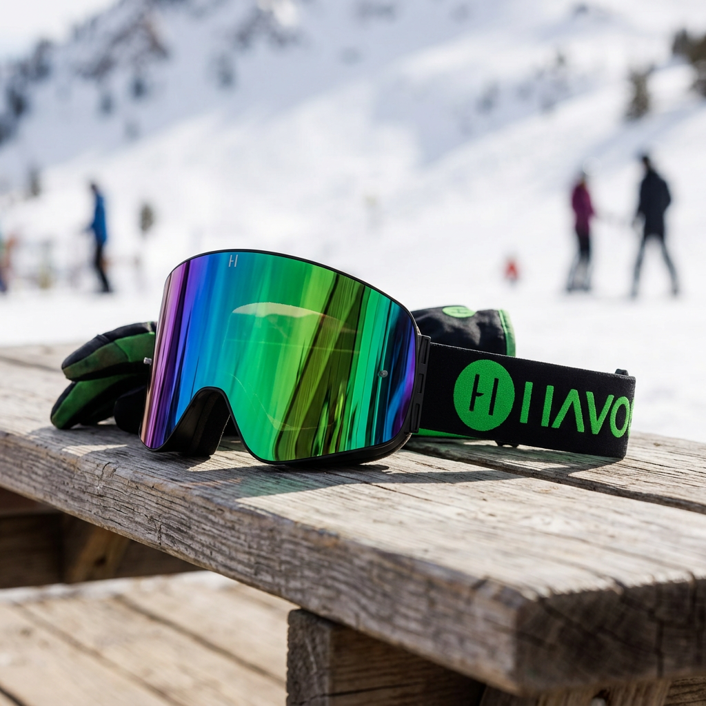 Havoc Hulk Goggles — view 1
