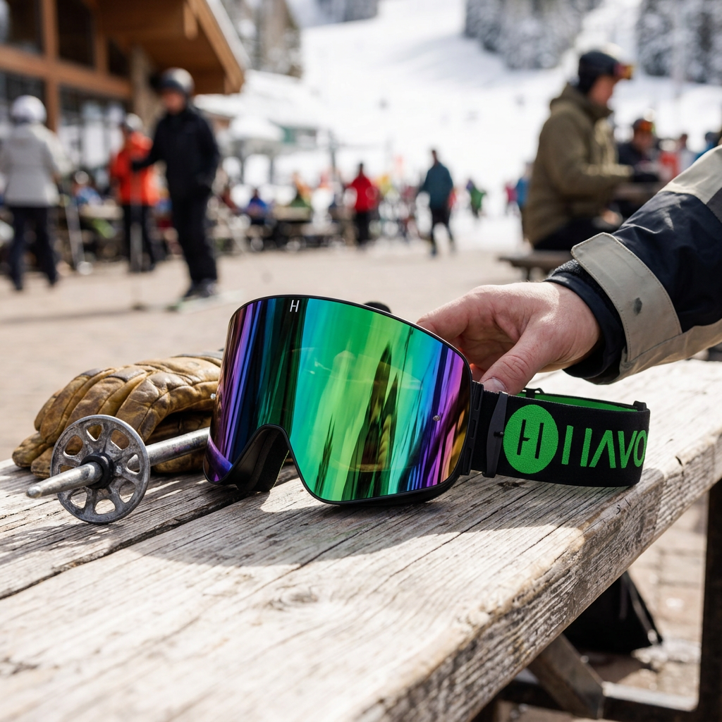 Havoc Hulk Goggles — view 2