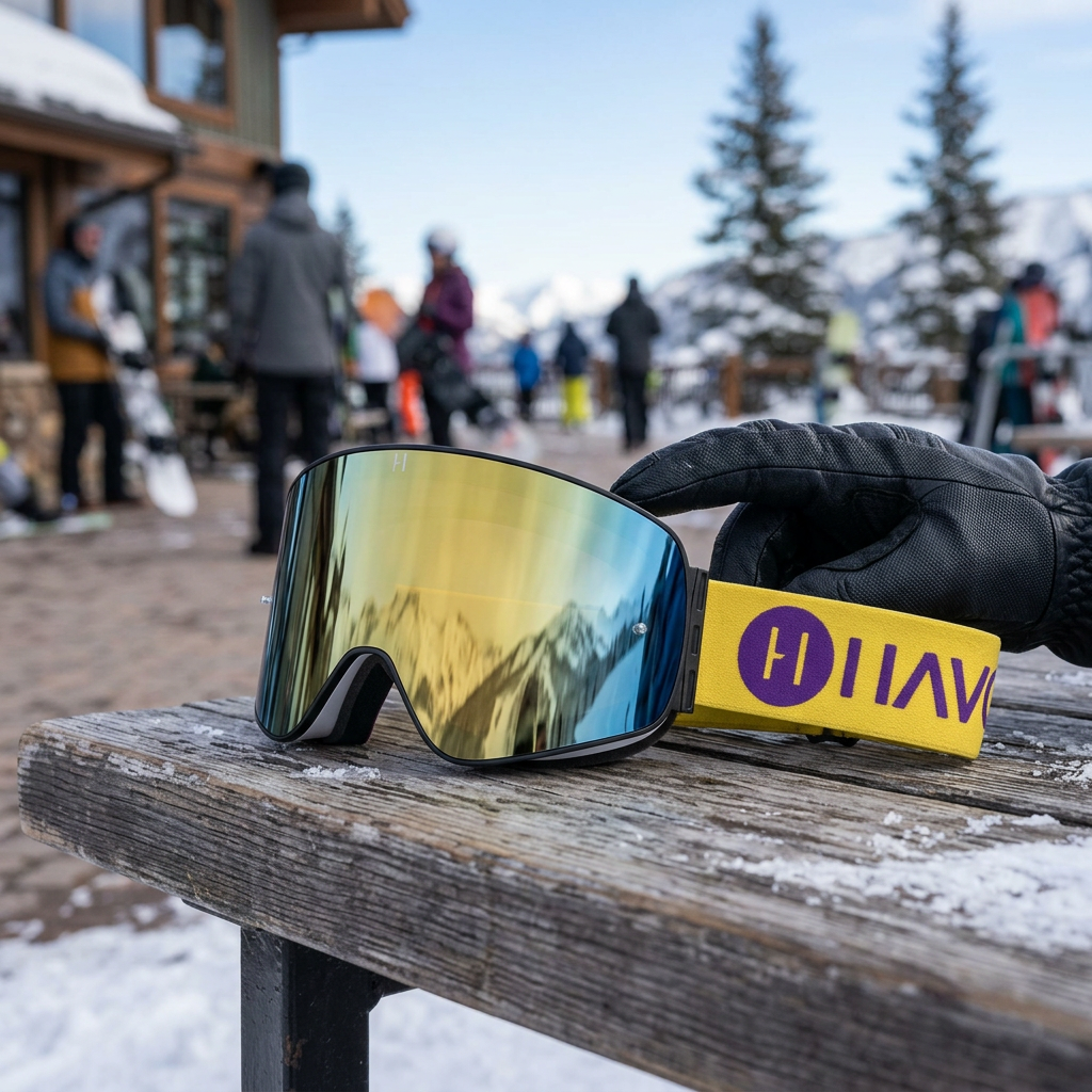 Havoc Mamba Goggles — view 3