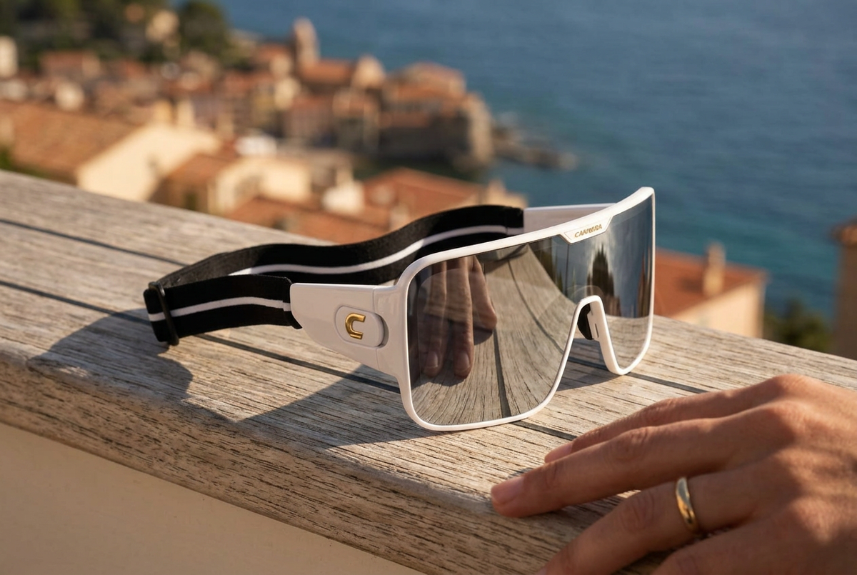 Carrera Flaglab 15 Sunglasses — view 3