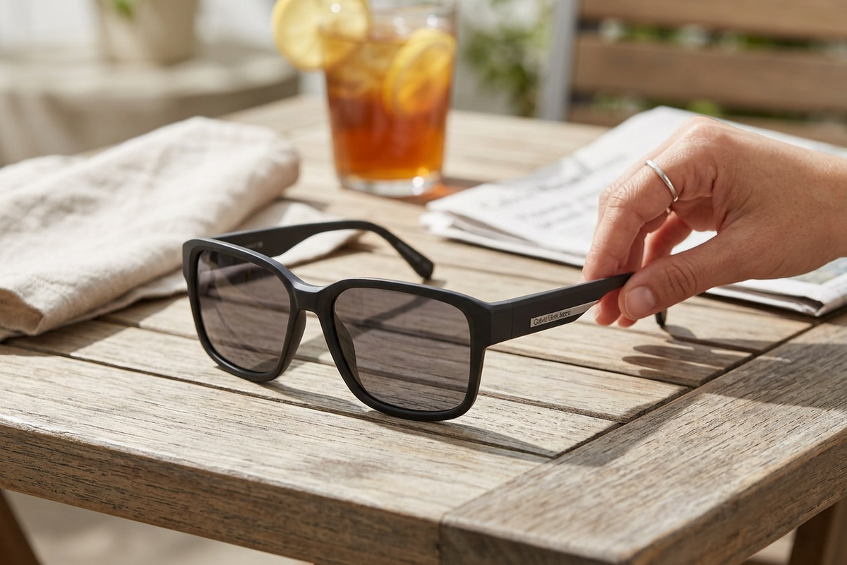 Calvin Klein Ckj21631s Sunglasses — view 1